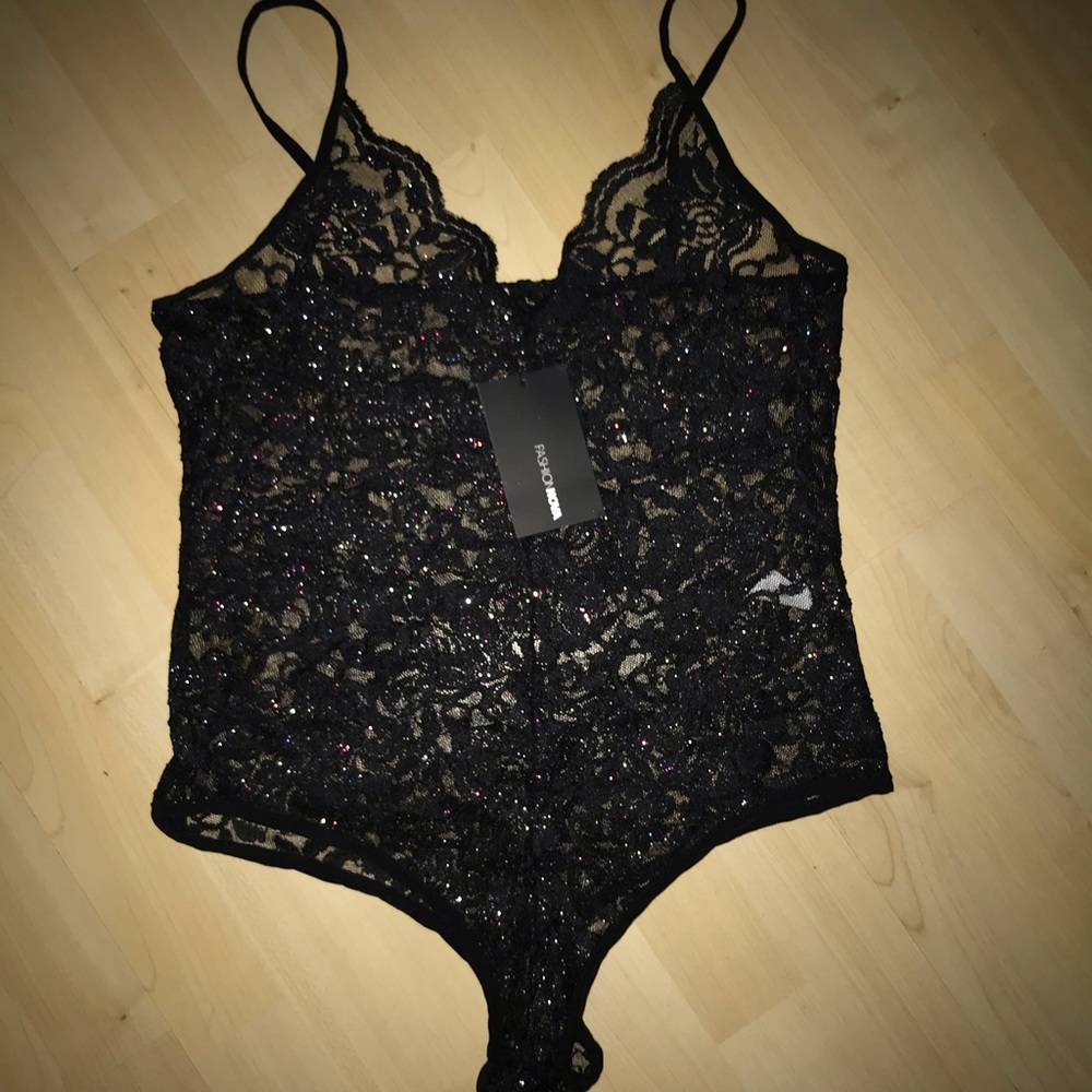 Night after night II bodysuit